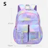 Rucksäcke Kinder Schultaschen Für Mädchen Kinder Satchel Primäre Orthopädische Prinzessin Rucksack Teenager Schultasche Rucksack 230613