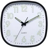 Relógios de parede 12 polegadas grande relógio digital moda doméstica ultra silencioso decoração de sala de estar quarto atmosférico