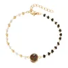 Bracelets exquis mode femmes Bracelet bijoux simples collier de haute qualité 2 pièces cadeau d'anniversaire ensemble R230614