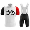 Cycling Jersey Sets 2023 Pro Team White Bicycle Short Sleeve Maillot Ciclismo Men Suit Summer Breathable Clothing 230614