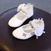 Baskets printemps filles chaussures princesse ballerines danse fête mariage enfants pour 3 12 ans enfants CSH139 230613