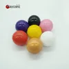 Balloon 100pcs/lot diameter 50mm 2 بوصة مستديرة من البلاستيك كبسولات لعبة الفراغ الفارغة يمكن فتح الأطفال طفل لآلة البيع 230613