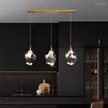 Kolye lambalar Kristal Droplight Oturma Odası Yemek Odası Bar Başı Yatak Odası Merdiven Işık Web Ünlüleri Led ve Fenerler