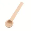 50 stks, Keuken Kruiderij Kleine Zout Lepel, 2.76 inch * 0.75 inch Log Kleur Lepel, Koffie Honing Lepel, Dessert Lepel, Herbruikbare Lepel, Koken Lepel, Keuken Gereedschap