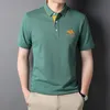 MENS POLOS MASY MĘŻCZYZN SŁODNIK Krótkie koszule polo -polo