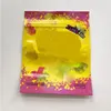 Poi dolce blaster di anguria e ciliegia Sacchetto di imballaggio Sacchetti di plastica Imballaggio in Mylar Confezioni con cerniera richiudibili stand up sacchetto acido all'ingrosso Wvfqb