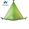 Bandes de résistance Top Aérien Yoga Soie Flying Swing Anti-Gravité Yoga Hamac Tissu Dispositif de Traction Aérienne Fitness pour Yoga à la Maison et Stade 230613