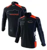 Neues Motorrad -Reitanzug Ritter Freizeitpullover Pullover Motorrad Reißverschlussmantel