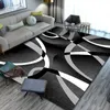 Teppiche Wohnzimmer Teppich Kinder Dekoration Teppich Hause Geometrische 3D Plaid Anti-rutsch Große Flur Boden Schlafzimmer Nachttisch Matte