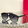 2023 Dameszonnebril Designer-zonnebril voor dames Optionele gepolariseerde UV400-beschermingslenzen van topkwaliteit met zonnebril in doos