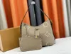 Luis Vuittons Full Mm Lvse Designer LouiseViutionbag Never Bags Carryall Pm Totes Handbag Women Handle Large Capacity Bag Zipped Pouch Vintage 2in1 Hobo Handbag Lad