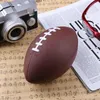 Balls Mini Foam Rugby子供のための非影響不可能なボールゲームボールスモールアメリカンフットボールおもちゃアンチストレスサッカースクイーズボール230613