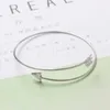 Bracelets New Fashion Open Adjustable Bangles for Women Pulseiras Statement Jewelry Girl Gift R230614