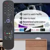 ポインターと音声機能とNetflixプライムビデオを備えたLGスマートテレビリモコンの新しいMR21GA交換リモコン