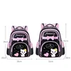 Backpacks Korean Primary PU leather School Bag Fashion Cute Girls With Cat Orthopaedic Waterproof Backpack 230613
