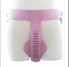 SM Tune-Up Strap Leather Strap Triangle T Chastity Strap Anti-Cheating Underwear Leather Pants Adult Tune-Up Underwear