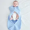 Sacos de dormir de algodão bebê infantil meninas menino swaddle envoltório verão polegada boneca recém-nascida sono