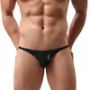 Underpants Men's Briefs Slip Sexy Men Underwear Brief U Convex Man Low Waist Comfortable Cuecas Masculinas Gay Sissy Panties