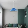 Lampy wisiork nordic nowoczesny kamień LED Luminaria Pendente Luster zawiesina Lampa przemysłowa żyrandol żyrowany room