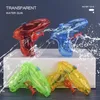 Gun Toys Mini Water Pistool Water Gun For Kids Squirt Toys Outdoor Beach Swimming Pool Game Summer Water Fighting Game Outdoor Toy 230613