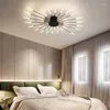 Chandeliers Modern For Living Room 2023 Hall Bedroom Chandelier Indoor Lighting Ceiling Decorative Led Lamps