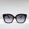 Sunglasses For Men Women Summer 4002UN Designers Style Anti-Ultraviolet Retro Plate Full Frame Random Box