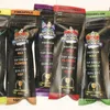 Customized packaging mylar bags 7 options Moon rockets 1g premium wax top shelf flower quality kief preroll packs tube and bag