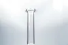 Bong Rig de vidro transparente de 12 polegadas para cachimbos de água adultos para casa com tigela e banger de quartzo grátis
