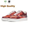 Designer Shoes For Mens Womens Sta Outdoor Trainers Patent Leather Black White Shark Sax Blue Orange ABC Camo Green White Flats Jogging Walking Designer Sneaker 36-45