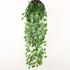 Decorative Flowers Simulation Of Green Radish Sweet Potato Grape Begonia Watermelon Wall Hanging False Flower Rattan Decoration El