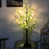 Ambiance light LED bedroom creative background decoration New tree light bedside nightlight