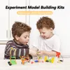 航空機Modle DIY KIDS TOYS TOYS MOBBER BAND POWERED AIRCRAFT MODEL KITS TOYS TOYS TOYS TOY