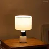 Lampy stołowe światło luksusowa lampa dotykowa nowoczesna sypialnia nocna dziecko nocne ciepłe spanie jadalnia El Atomosfera światła