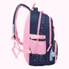 Zaini Borsa da scuola di alta qualità Zaino moda per adolescenti Zaini per ragazze zaini per bambini mochila escolar 3 pezzi Satchel 230613