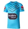 Australie 2021 2022 nsw blues home jersey holden nswrl origines Rugby Maillots New South Wales Rugby League maillot Holton shirt NSW Blues 2021