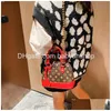 Mochilas Niños Niñas Bolso de diseñador Bolso de cuero Bolso de cadena Shell Crossbody Fanny Pack Shoder Bolsas Messenger Princess Party Totes Otavb