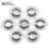 Makeup Tools Wholesale 20304050100 Par 3D Mink Lashes Faux Cils Natural False Eyelashes Makeup Wispy Dramatic Maquiagem Cilios 230613