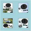 Équipements d'arrosage Énergie solaire Bain d'oiseau Eau Fontaine flottante Pompe Piscine Jardin Décor extérieur Livraison directe Maison Patio Pelouse Suppli Dhyba