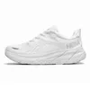 Hokas Clifton 9 8 One One Hoka Running Shoes Hokas 7 Bondi 8 Carbon 2 Women Men Low Top Mesh Trainers Triple White Black On Cloud Kawana Sports Sneakers Storlek 36-45