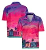 2024 NOWOŚĆ KOSZYNG FORM FORMULA 1 FANY RACYJNY FANS KOCHANIA POLO MAKA MAKA MASA Koszulki Summer Casual Beach Shirt Men Jersey