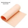 10pcs/lot 14*19cm DIY Blank Tattoo Practice Fake Skin Soft Artificial Skin For Tattoo Beginners Permanent Makeup Skin JL4075