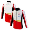 Moto Team 2023 chaqueta Softshell motociclismo hombres a prueba de viento cremallera completa Sudadera con capucha carreras al aire libre Motocross chaqueta cortavientos para hombres