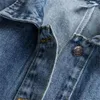 Hommes Gilets Sans Manches Veste Casual Jeans Gilet Mode Homme Tops Gilet Automne Survêtement Printemps Hommes Denim Gilet Lâche Poche Coréenne 230613