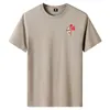 Мужские футболки Man Fashion футболка летняя рубашка для мужчин Fitnes