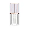 Storage Bottles 5 Pcs Glass Containers Lip Gloss Tube Cute Lipgloss Tubes Travel