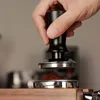 1 pc Verstelbare Diepte Koffie Sabotage Kalibratie Stabiele Druk Espresso Dispenser Rvs Sabotage Barista Tool