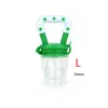 Ciucci # Baby Massaggiagengive Capezzolo Frutta Cibo Ciucci Mordedor Sila Bebe Sile Massaggiagengive Alimentatore di sicurezza Bite Bpa Drop Delivery Bambini Mater Dh1In