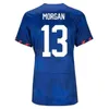 Man Kids Soccer 8 Weston McKennie Jerseys 3 Walker Zimmerman 21 Timothy Weah 4 Tyler Adams 23 Kellyn Acosta 2 DeAndre Yedlin Football Shirt Kits National Team