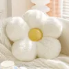 Cuscino Semplice e moderno Fiore Fiori per la casa Decorativi Comodi cuscini in peluche Scena versatile Lombare