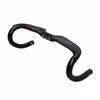 Bike Groupsets EC90 Full Carbon Bicycle Handlebar Road Stem Handle playing UD Matte 400420440mm 230614